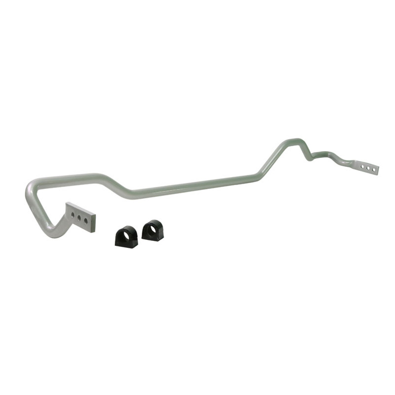 Whiteline Rear Stabiliser Bar 24mm X Heavy Duty Blade Adjustable  Subaru Impreza Estate GG/Hatchback/Sedan GD 2000-2007