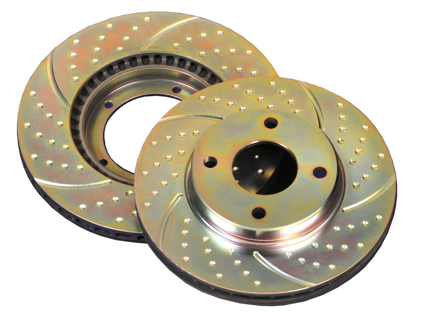 EBC Brakes VOLVO 240 1.9 Turbo 1982-1984 Remschijf grooved disc
