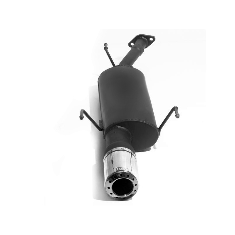Sport exhaust  Opel Astra G Combi 1.4 16V 66kW/1.6 16V 74kW/1.8 8V 55/62kW/1.8 16V 85/92kW/2.0 16V 100kW/1.6 8V 55/62kW 1998-2003 100mm
