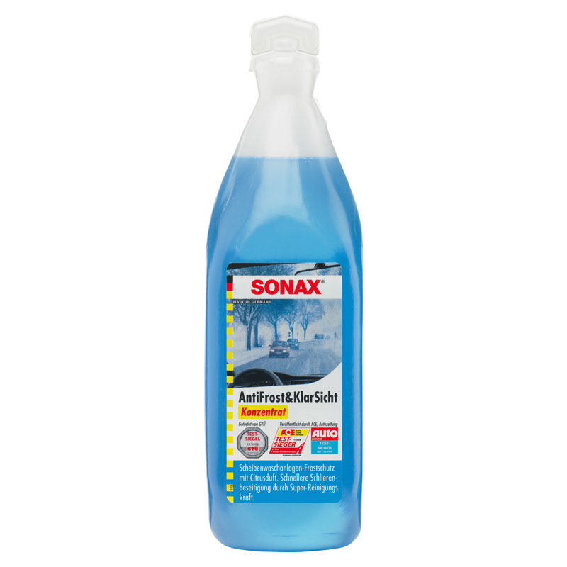 Sonax 332.100 Antifreeze Concentrate 250ml