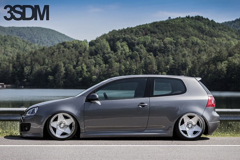 3SDM 0.05 8,5x19 5x120 ET42 Velgen