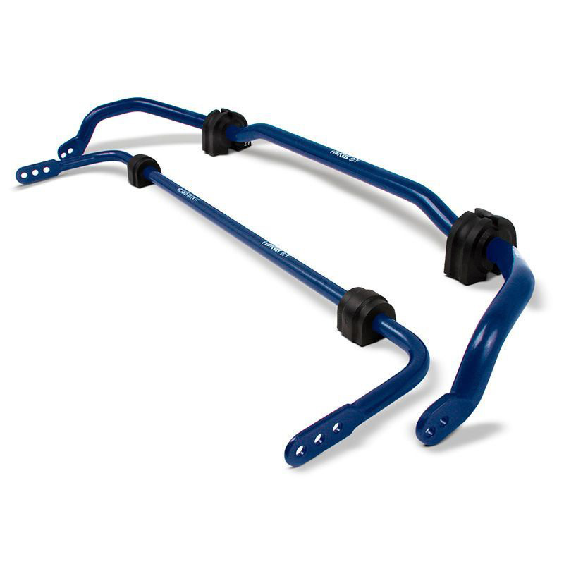 H&R Set of Anti-Roll Bars  Mercedes V-Class/Vito 2014- (RWD) & V-Class W447 2017- - 2WD, incl. Marco Polo - FA30/RA20mm