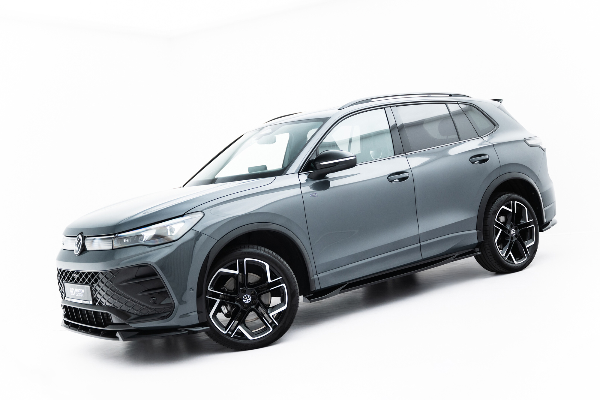 Bodykit Volkswagen Tiguan R-Line Mk3 – Maxton Design