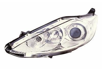 koplamp, Visteon, H1+H7, elektr verstelb, incl stelmotortje, lin