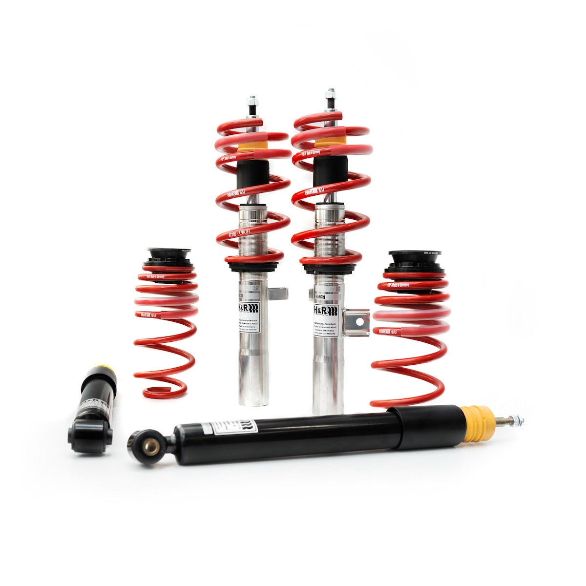 H&R Monotube Schroefset  Volkswagen Transporter T6.1 2020 VA65-90/AA60-80mm