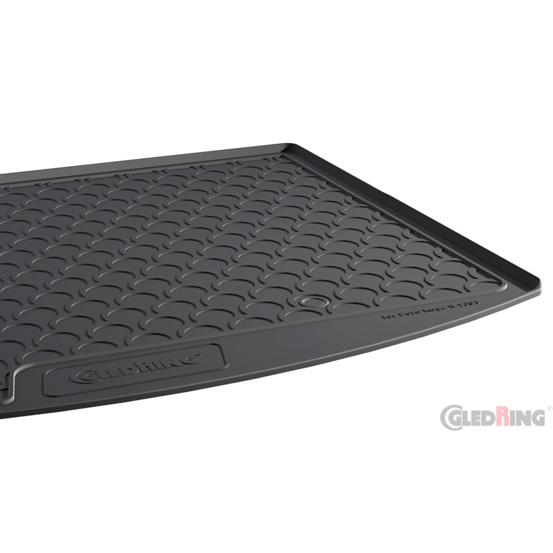 Rubbasol (Rubber) Trunk mat  Ford Kuga 2013-2019 (Upper variable floor)