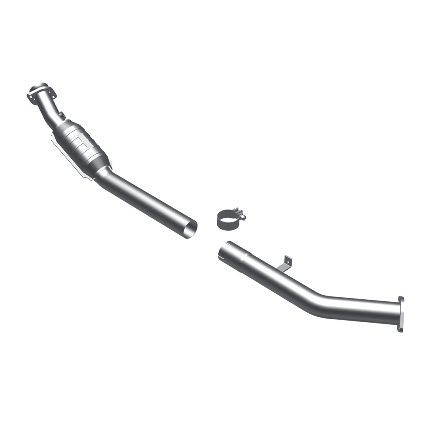 Pontiac Catalysator (DF) GTO- 2004 8 5.7L OEM Magnaflow Catalysa