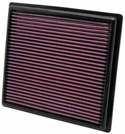 K&N Inlegfilter Lexus RX350 3.5 2010-11