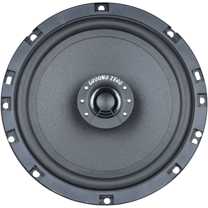 Ground Zero GZIF 6501FX 6.5″ 2 Way Coax Speaker