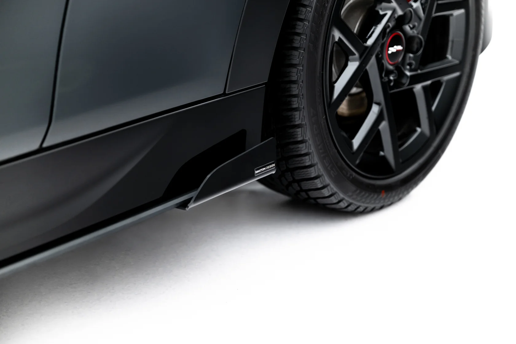 Street Pro Sideskirts + flaps Mini Cooper John Cooper Works F65