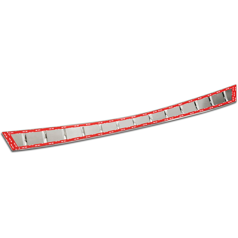 Avisa Stainless Steel Rear bumper protector  Subaru Forester (SL) 2025- 'Ribs'