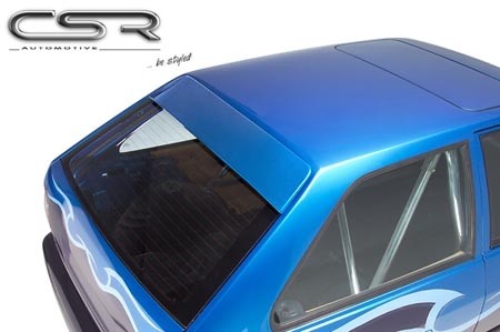 Windowspoiler VW Polo 2 86C 2F