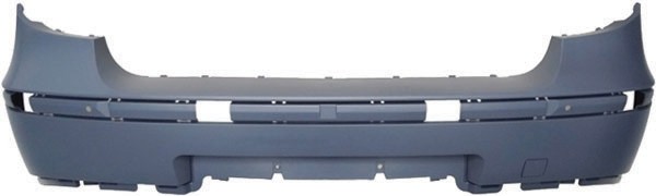 Achterbumper BMW E81/BMW E87