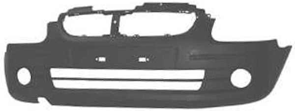 VoorBumper.Mistlamp AGILA. 00-03 SPUITBAAR