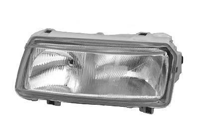 koplamp, H1+H1, rechts VW Passat, 1993-1996