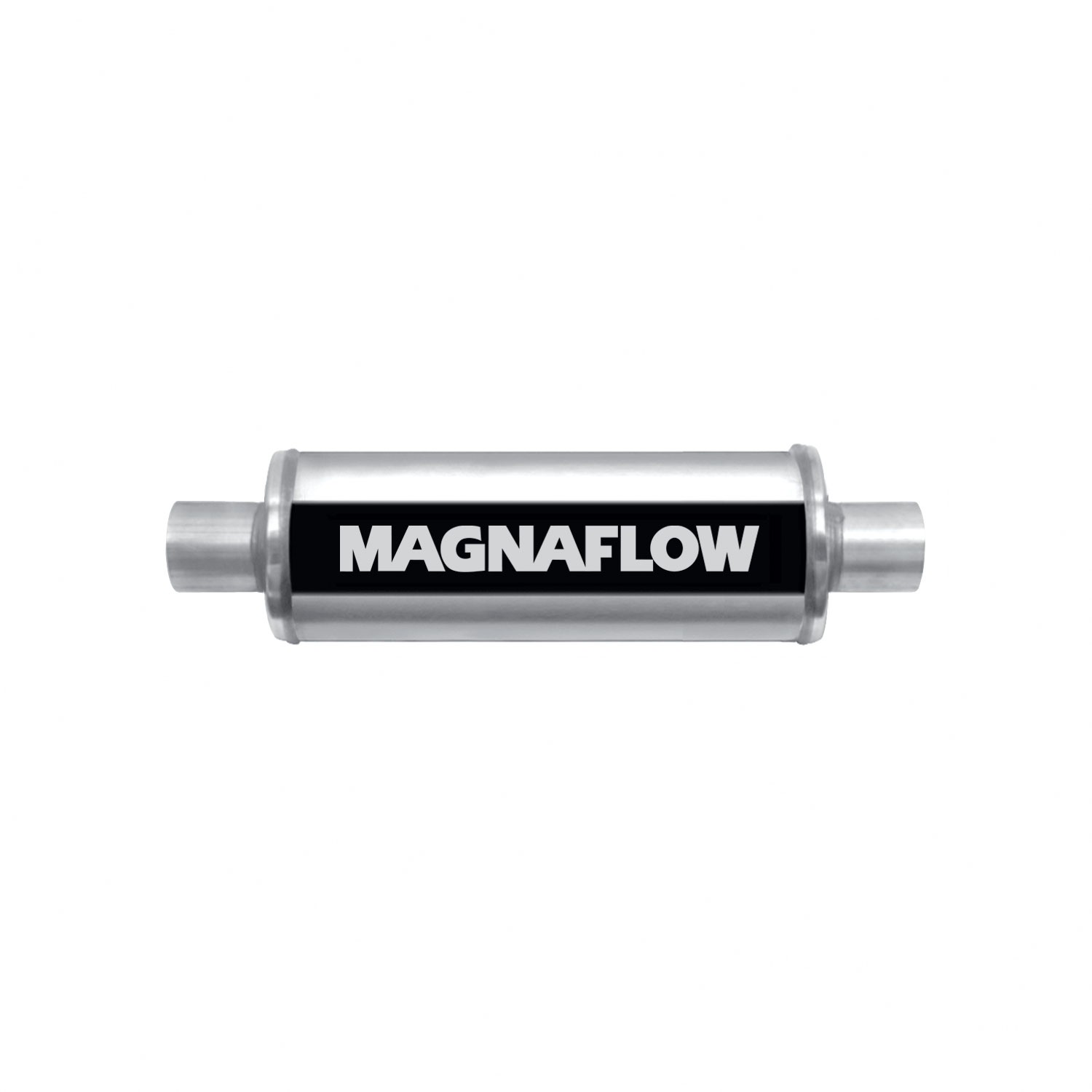 Muffler Mag SS 14X6X6 2.25/2.25 C/C Magnaflow Demper