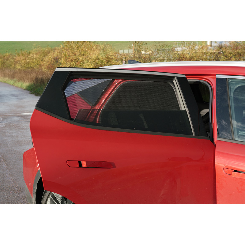 Set Car Shades (rear side doors)  Renault Scénic E-Tech 2024- (2-pieces)