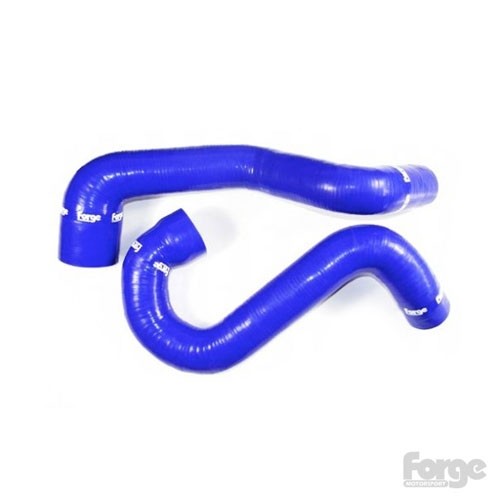 Saab 95 Hoses FORGE SILICONE BOOST HOSES (2) FOR SAAB 95