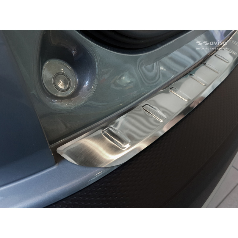 RVS Achterbumperprotector  Ford Kuga III Titanium/Trend/Cool+Connect/Hybrid 2019-2024 & FL 2024- excl. ST-Line 'Ribs'