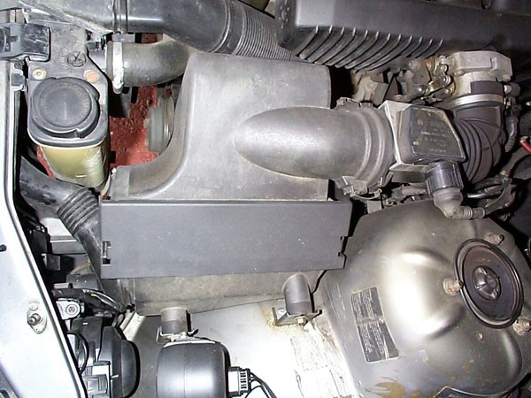 Pipercross BMW E36 328i 01/95-10/99 Standard Luchtfilter