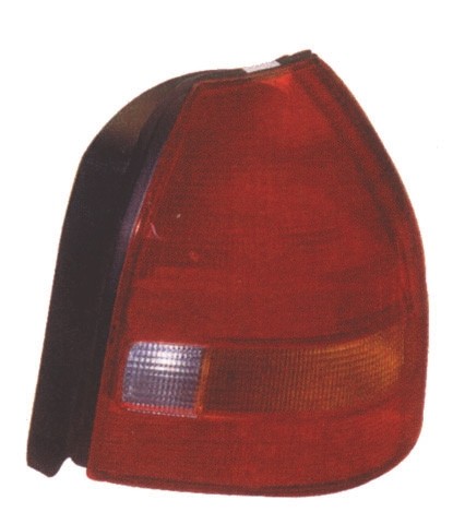 Achterlicht rechts CIVIC HATCHBACK. 95-99 ALLEEN HATCHBACK