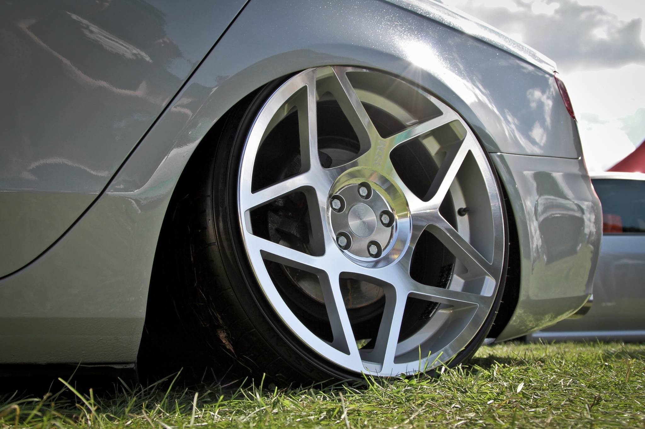 3SDM 0.08 Concave Zilver 9,0x20 5x114,3 Velgen
