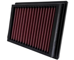 K&N Inlegfilter Ford Fusion 1.6 TDCI 2004-06