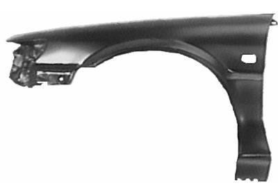 spatbord, rechts Toyota Corolla, 1987-1992, Liftback