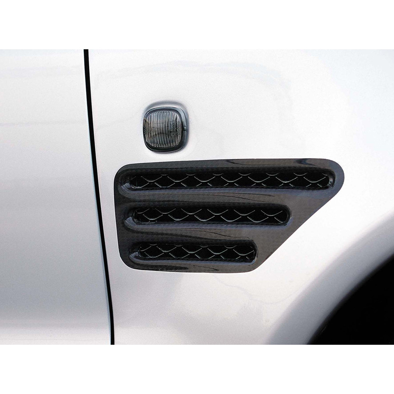Set Zijknipperlichten  Audi/Seat/Skoda diverse modellen - Wit
