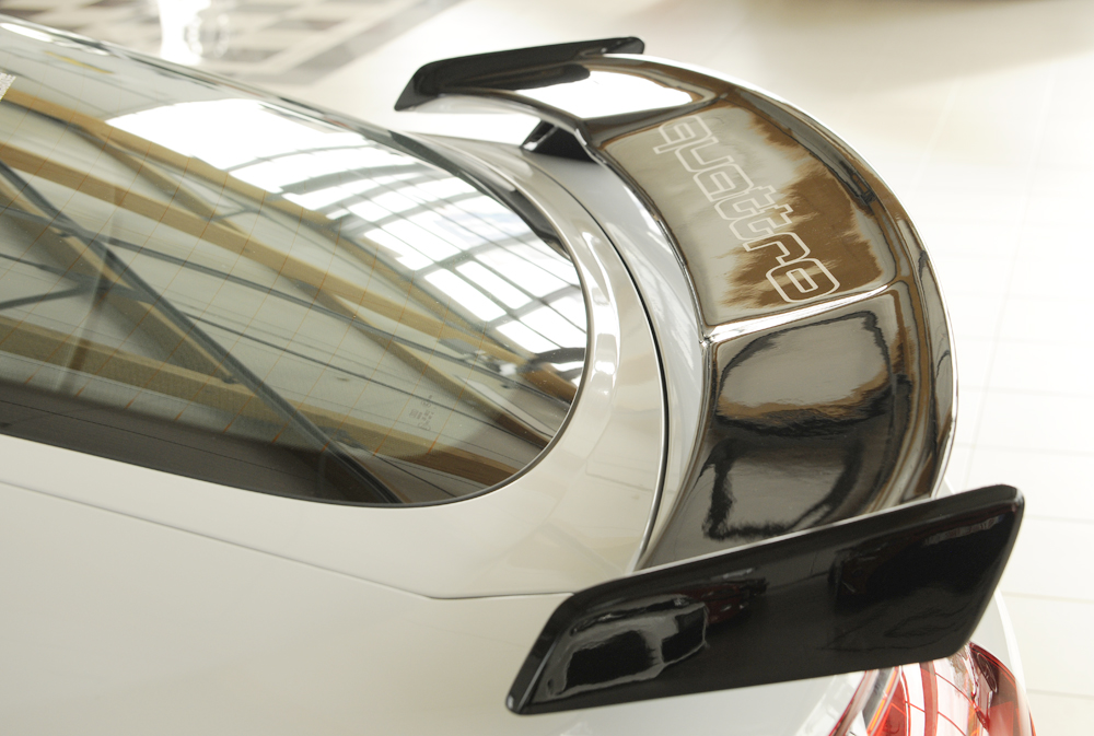 Spoiler Extensie Audi TT RS 8J ABS