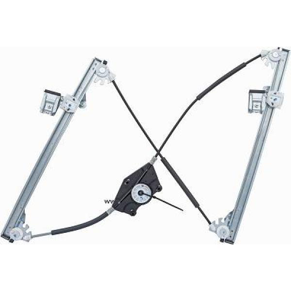 Raammechanisme voorzijde Links VW Golf IV