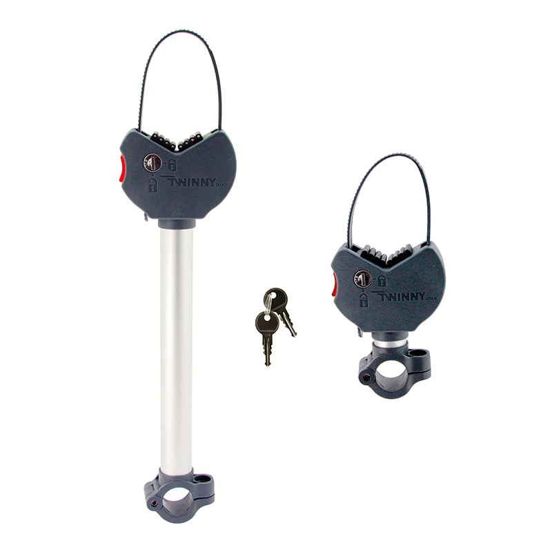 Twinny Load Set Frame armen lang+kort voor E-Active/E-Wing
