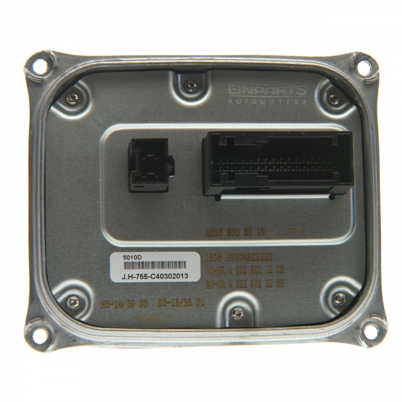 LED Driver Module - W205 OE Nr. MERCEDES-BENZ: A2059008504, A2059005010, A2059006805, A2059004230, A2059008005, A2129005324, A2059005616, A2059013203, A2229028201