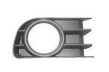 voorbumpergrille, rechts,-01/2006 Renault Megane, 2002-2009