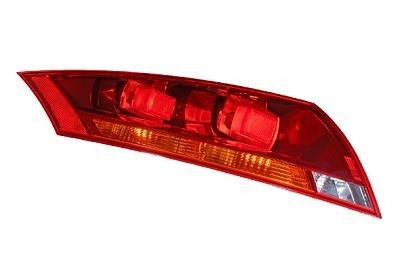 Audi TT, 2006-2010