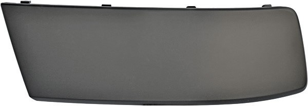 Bumper lijst Rechts VW T5 Transporter