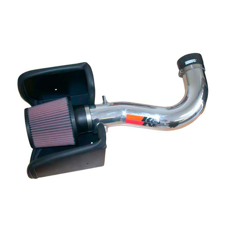 K&N High Performance Air Intake Kit  Dodge Dakota/Durango 4.7L V8 2000-2004 (77-1516KP)