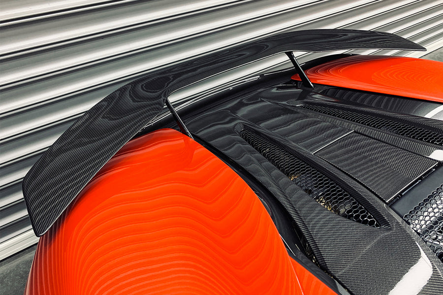 McLaren 540c/570s/570gt GT Style Carbon Spoiler 2015-2020