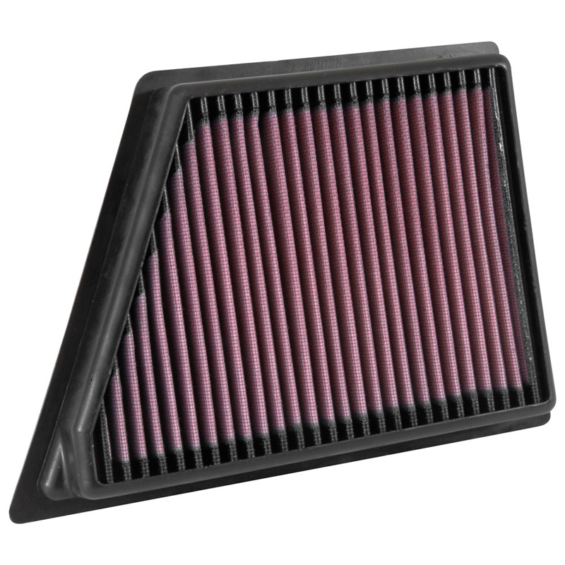 K&N Replacement Air Filter  Cadillac CT6 3.0 V6 2016- (Right) (33-5054)