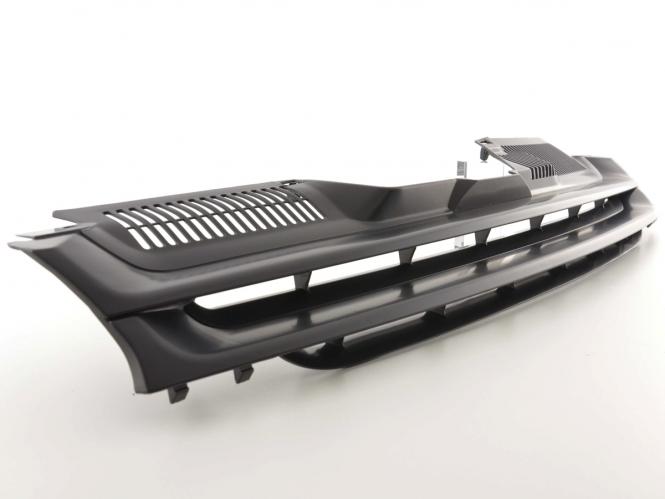 Grill without logo VW Golf V black