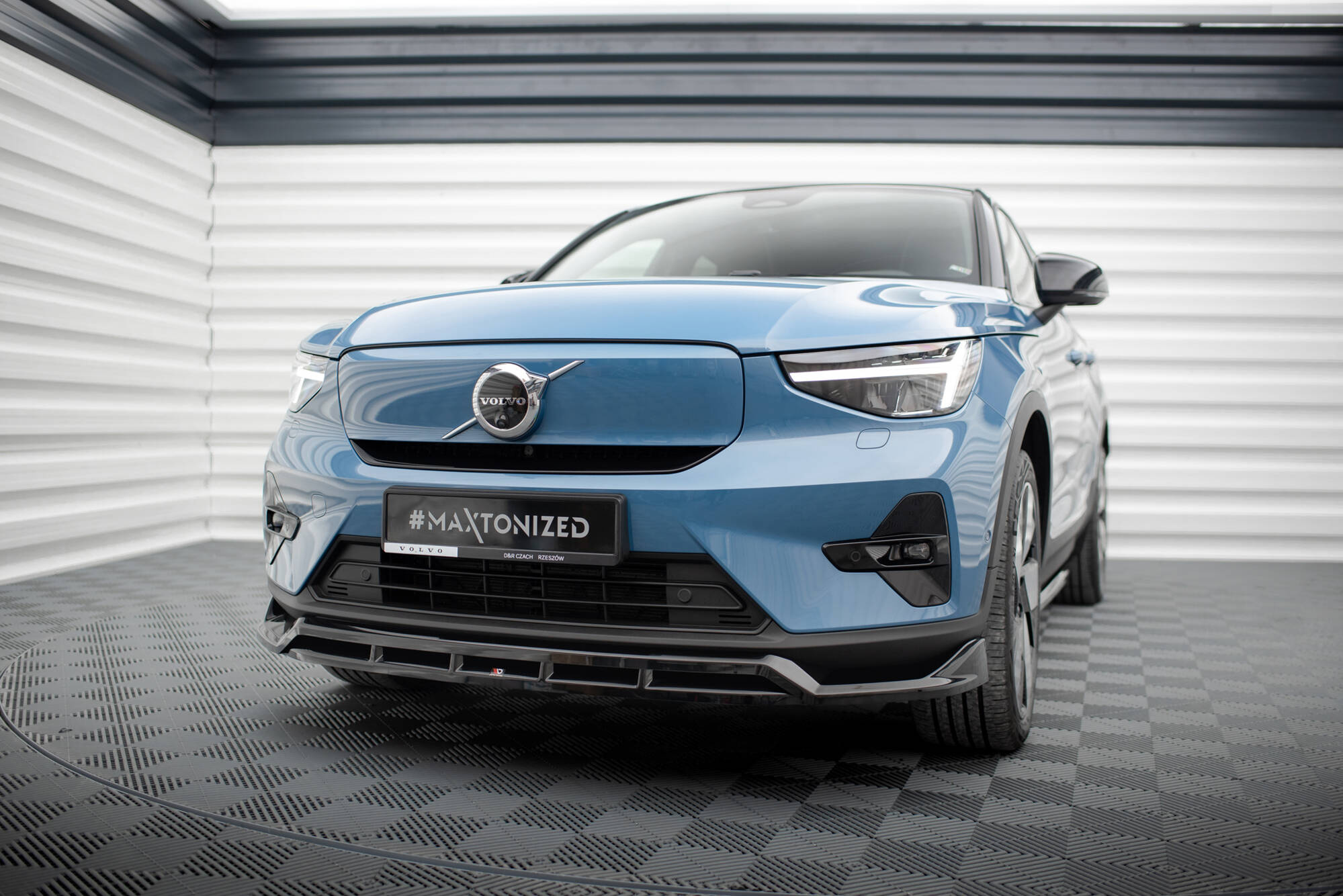 Bodykit – Volvo C40 Mk1 (2021–heden)