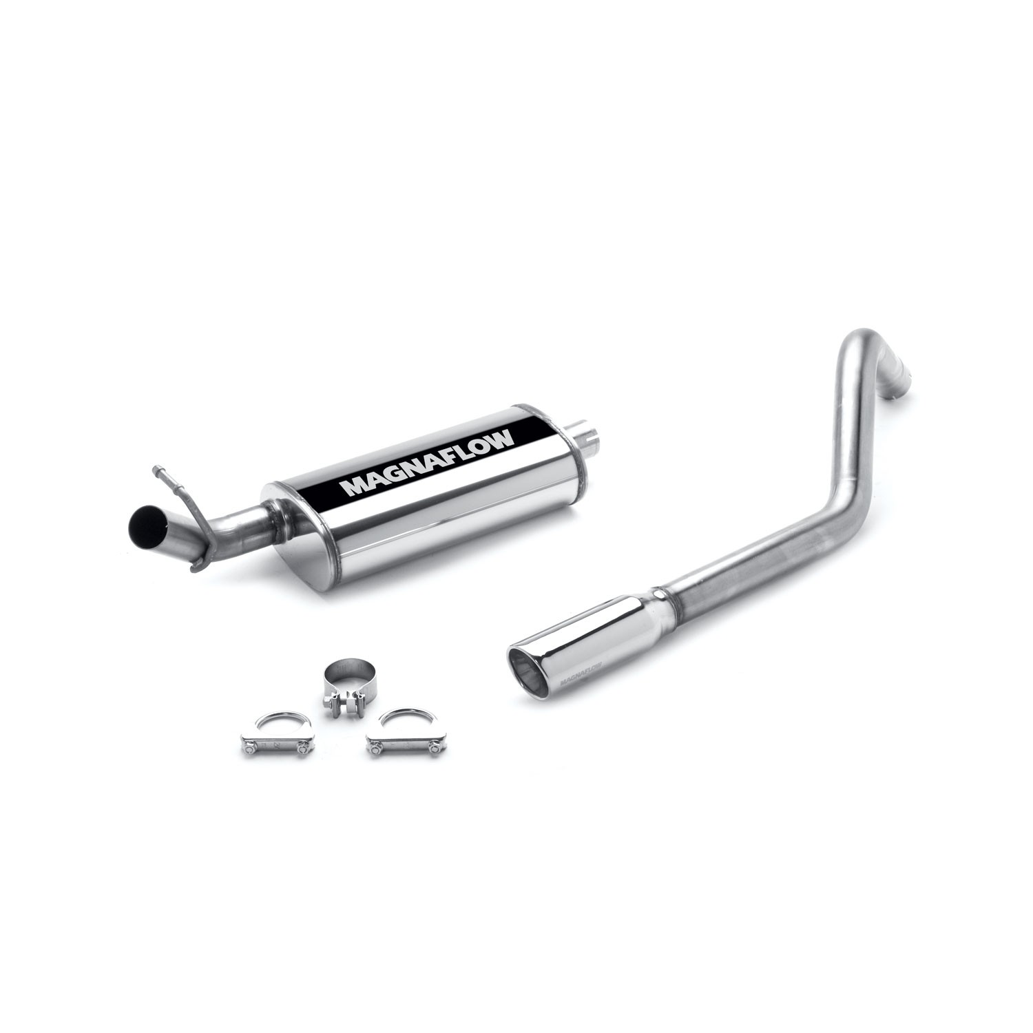 Jeep Cat-Back 96- Jeep Cherokee 2.5/4.0L Magnaflow Cat-Back