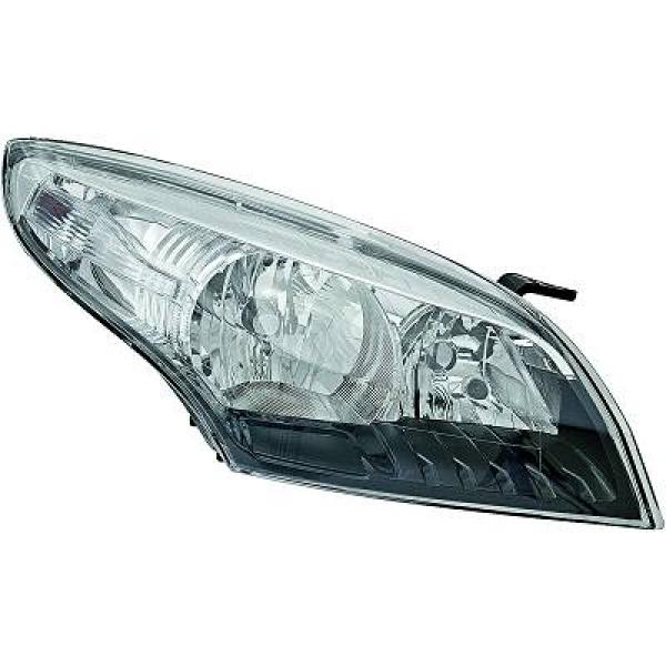 Koplamp Links Renault Megane