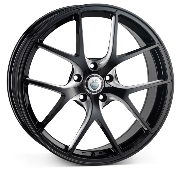Cades SHIFT RACE BLACK 8.5x20 5x120 ET35