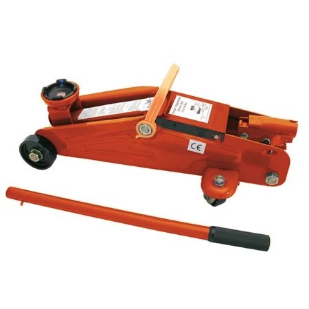 Krik verrijdbaar 2000kg