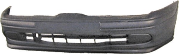VoorBumper SCENIC, 96-99 ZWART