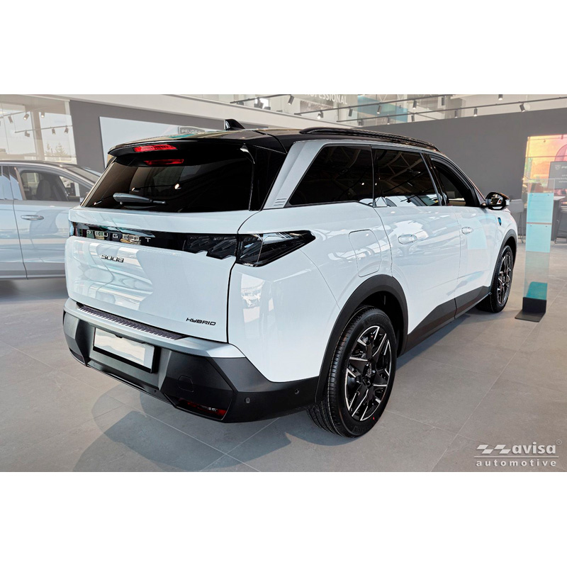 Avisa RVS Achterbumperprotector  Peugeot 5008 III 2024- 'Ribs'