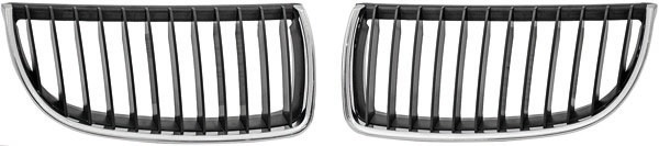 Grill Rechts BMW E90/BMW E91
