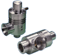 Dump valve HQ 21mm Aluminium