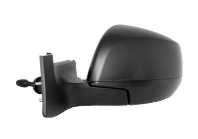 spiegel, bol glas, links Opel Agila, 2007 -